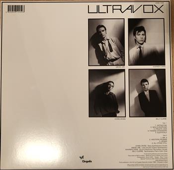 Ultravox  Vienna